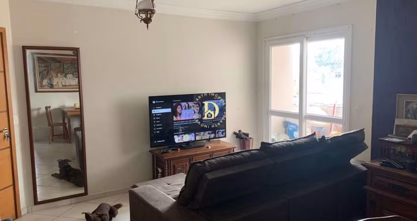 Apartamento - Ed. Sandalus - Pq. Industrial - SJCampos - 2 Dorm (SUÍTE) - 61,52M
