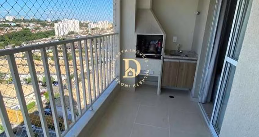 Apartamento - Jd. America - Condomínio Mariana Garden - 4 Dorm (3 Suítes) - 103m