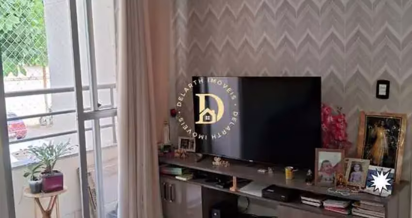 Apartamento - Alameda dos Pássaros - Jd. América - 2 dormitórios (1 suíte) - 55m
