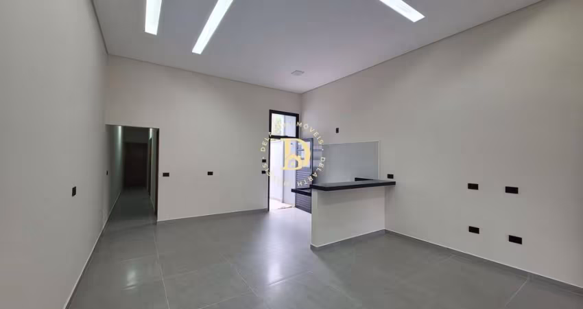 Casa - Jardim das Indústrias - SJCampos - 03 Dormitórios (01 Suíte) - 100m²