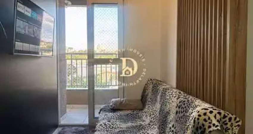 Apartamento - parque das artes - jacareí/sp - 2 dormitórios (1 suíte) - 58m²