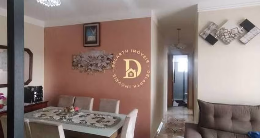 Apartamento - Grand Valle Elvira Up - Centro - Jacareí - 3 dormitórios (1 suíte)