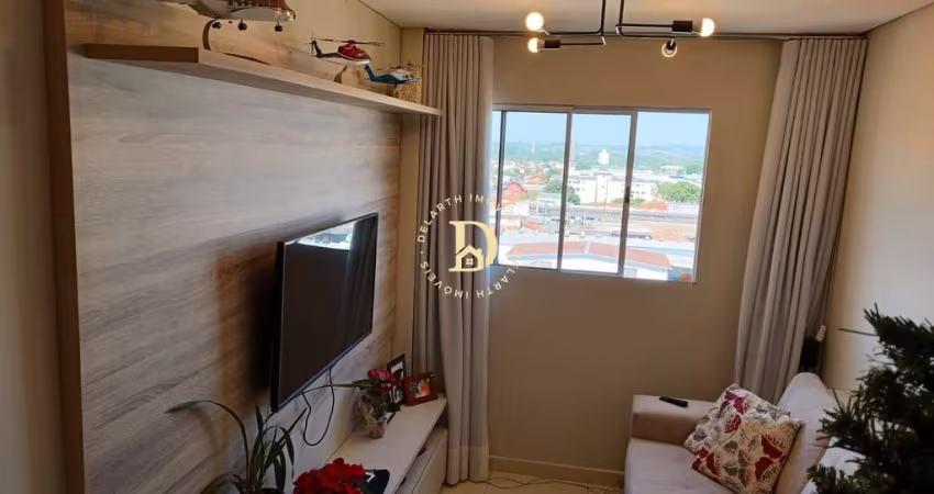 Cobertura - Edifício Contemporânea - Jacareí/SP - 3 dormitórios (2 suítes) - 140