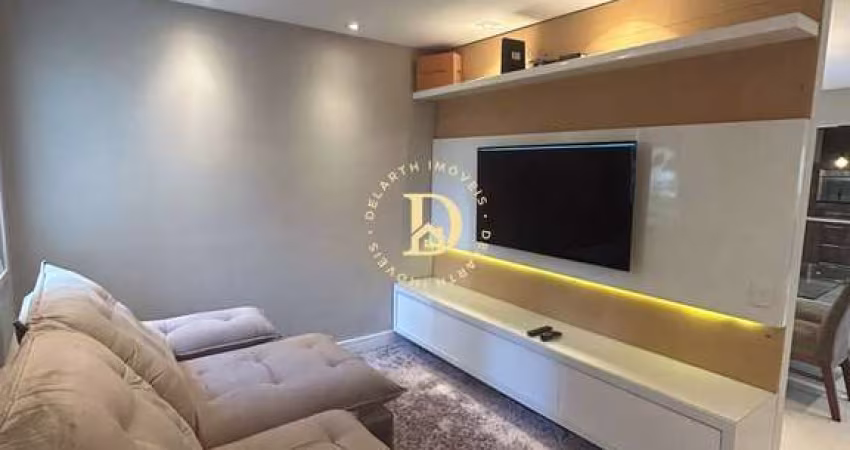 Apartamento - Pátio Condomínio Club - 2 dormitórios (1 suíte) - 90m²