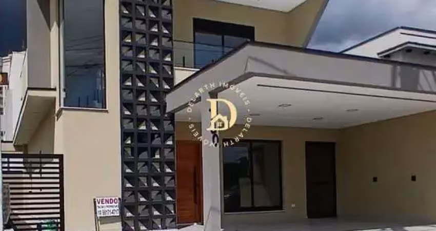 Casa condominio - floradas do paratehy urbanova - sjc - 3 suites - 252 m²