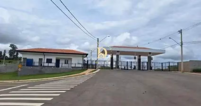 Terreno em condomínio fechado à venda na Avenida Ângelo Zeppelin, 2333, Borda da Mata, Caçapava