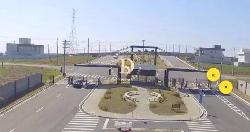 TERRENO - CONDOMÍNIO RUDÁ - SÃO JOSÉ DOS CAMPOS - 250 M²