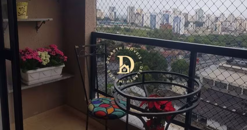 Apartamento à Venda - Jardim América - Residencial Athenas - 3 dormitorios (1 su