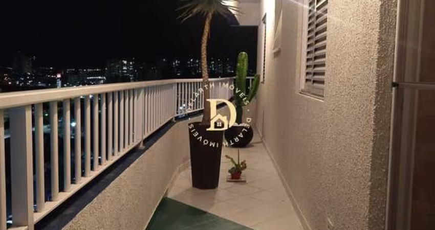 Apartamento - Ed Simone - Jardim Satélite - SJCampos - 3 Dormitórios (1 Suíte) -