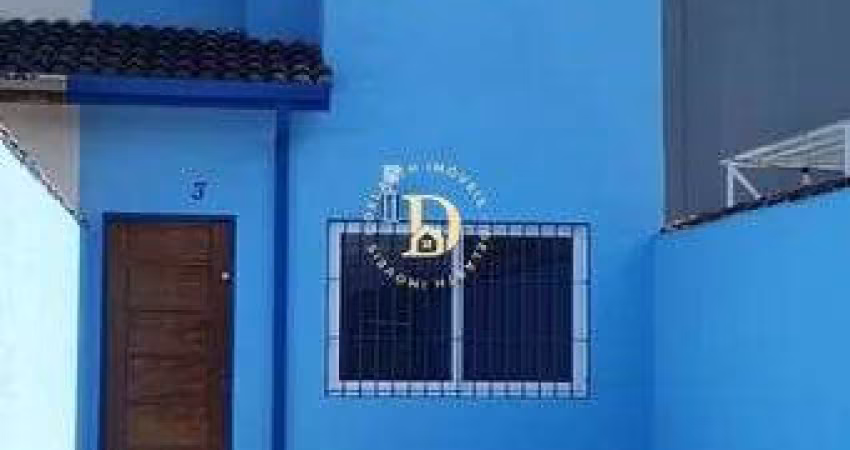 SOBRADO - PONTAL SANTA MARINA - CARAGUATATUBA - 3 SUÍTES - 111 M²