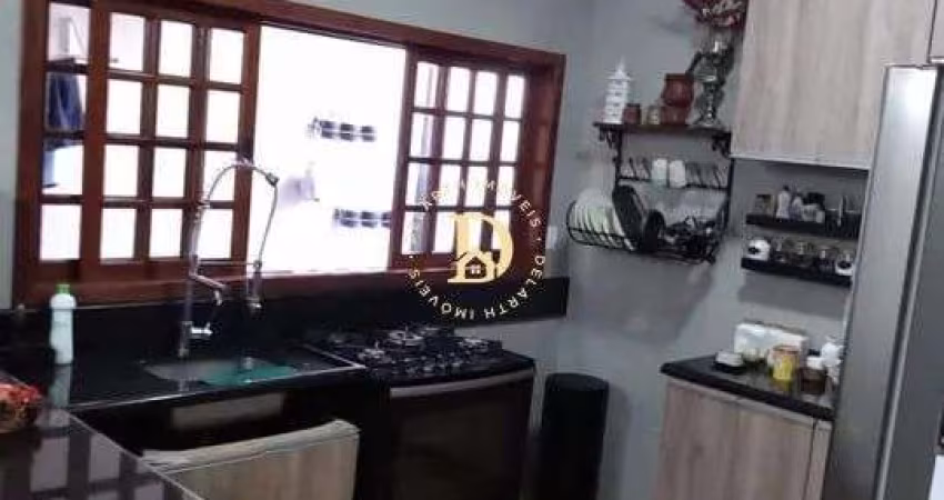 CASA - JARDIM PARARANGABA - SJCAMPOS - 200 M² - 5 DORMITÓRIOS (2 SUÍTES)