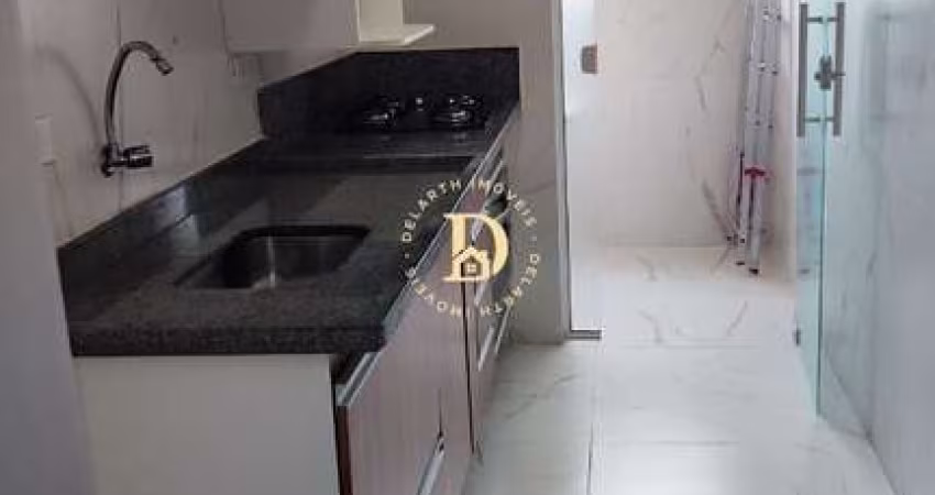 APARTAMENTO - EDÍFICIO QUARTIE - BOSQUE DOS IPÊS - 50 M² - 2 DORMITÓRIOS