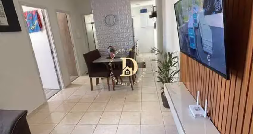 Apartamento Residencial Vista Bela -Jardim Paraíso- Jacareí-SP - 44m2 - 2 Dormit