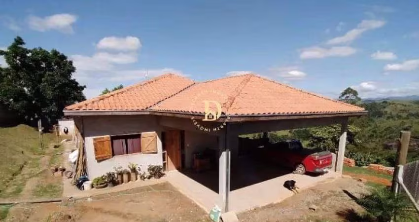CHÁCARA - 2500 M² - BAIRRO SÃO JOÃO - SJCAMPOS - 4 DORMITÓRIOS (1 SUÍTE)