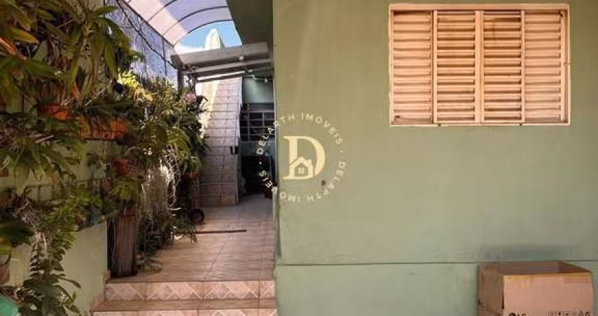 SOBRADO - PARQUE NOVO HORIZONTE - 180 M² -  5 DORMITORIOS (1 SUITE) -  SJCAMPOS