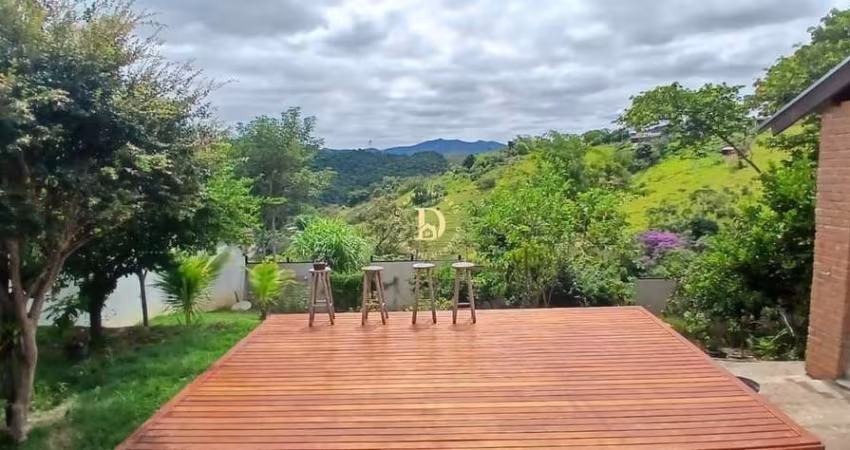 CHÁCARA - BUQUIRINHA II - SJCAMPOS - 1585 M² - 3 DORMITÓRIOS