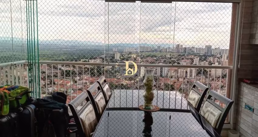 Apartamento - Splendor Garden - Jd. Industrias - 75m² - 2 dormitórios (1 suíte)