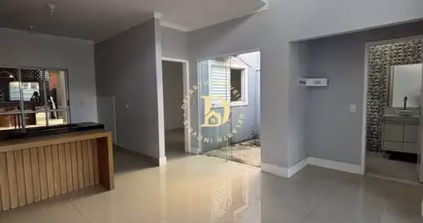 CASA TÉRREA - PORTAL DOS PASSAROS - SJC - 2 DORM (1 SUÍTE) 113M2