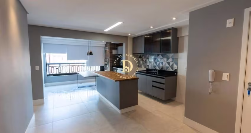 Apartamento - Edifício Marinella Exclusive - São José dos Campos - 2 Dormitórios