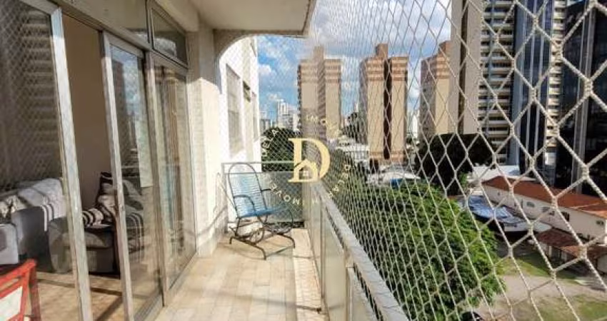Apartamento - Edifício Marya Lúcia - Centro - São José dos Campos - 4 Dormitório