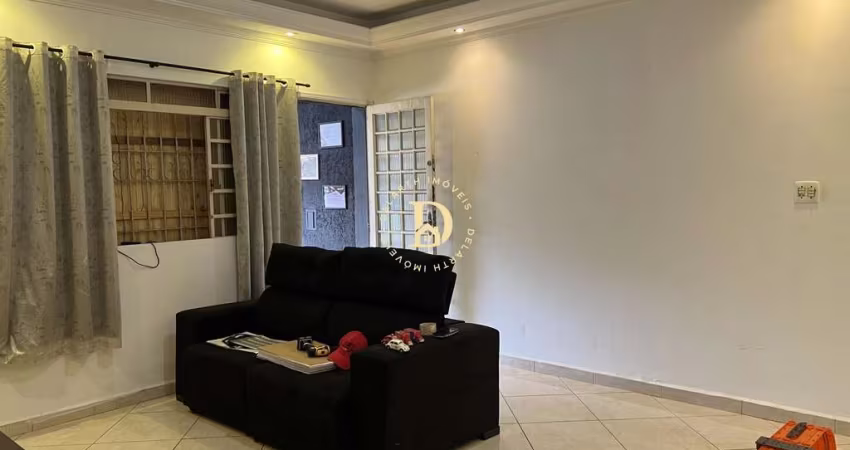 Casa térrea com Edícula - Jardim do Céu - Próximo ao shopping Oriente - 4 dorm 1