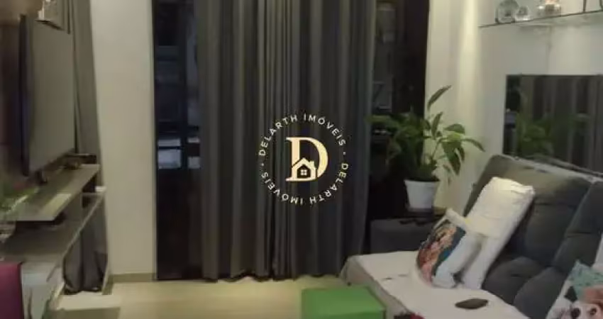 APARTAMENTO - EDÍFICIO GÊNOVA - MONTE CASTELO - 68 M² - 2 DORMITÓRIOS (1 SUÍTE)