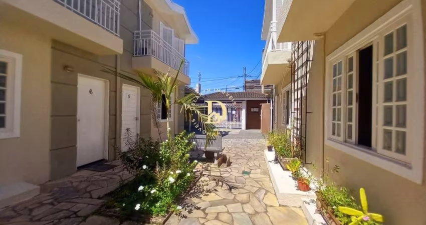Village - Vila Industrial - SjCampos/SP - 2 Dormitorios - 58m²