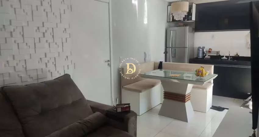 APARTAMENTO - MARANATA - VILA INDUSTRIAL - 55 M² - 2 DORMITÓRIOS (1 SUÍTE)