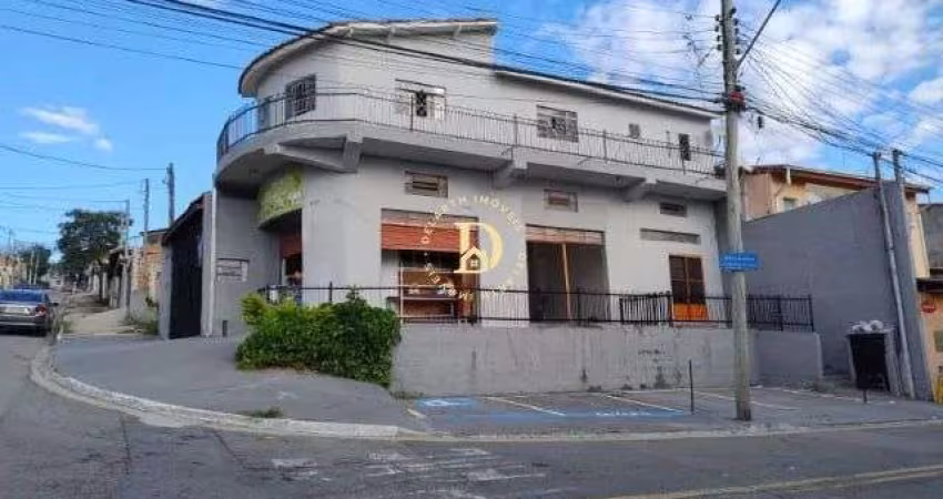PONTO COMERCIAL - 182,60M² - 1 RESIDÊNCIA - 3 COMÉRCIOS - JARDIM SÃO JOSÉ LESTE