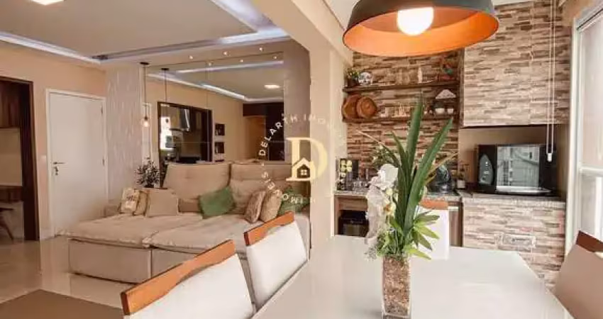 Apartamento - Splendor Garden - Jd.Industrias - 75m2 - 2 dormitórios (1 suíte) -