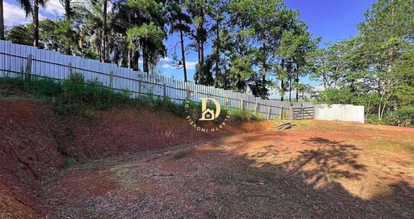TERRENO - CONDOMÍNIO VILLAGIO FAZENDÃO - 2500 M² - FREITAS - SJCAMPOS