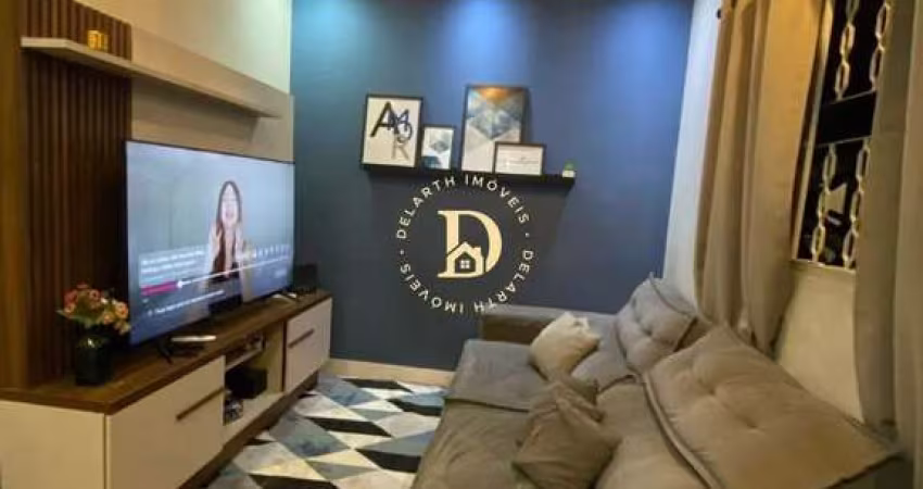 CASA - CONDOMÍNIO QUINTA DOS YPÊS - PQ. DOS IPÊS - 75 M² - SJCAMPOS - 3 DORMITÓR
