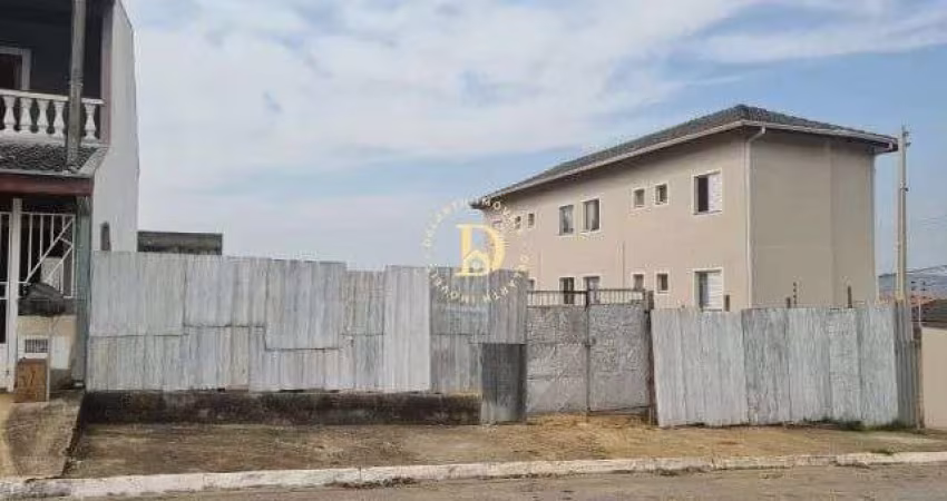 TERRENO - VILA DAS FLORES - SJCAMPOS - 260 M²