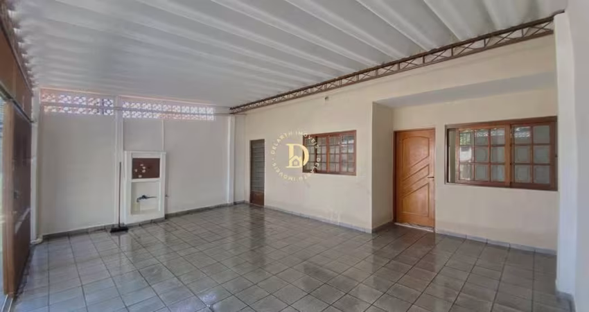 Casa Térrea - Conjunto Res. 31 de março -  SJCampos - 3 Dormitórios  - 70 m²