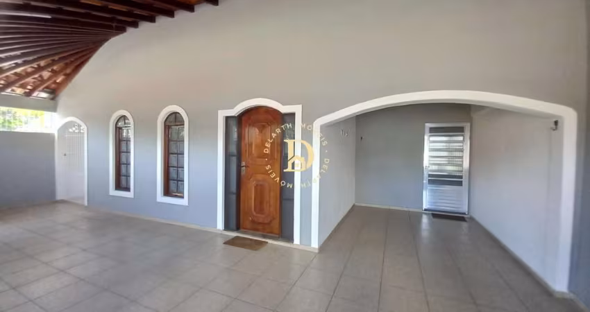 Casa - Parque Industrial - SJC - SP - 3 Dormitórios - (1 Suíte ) 120m²