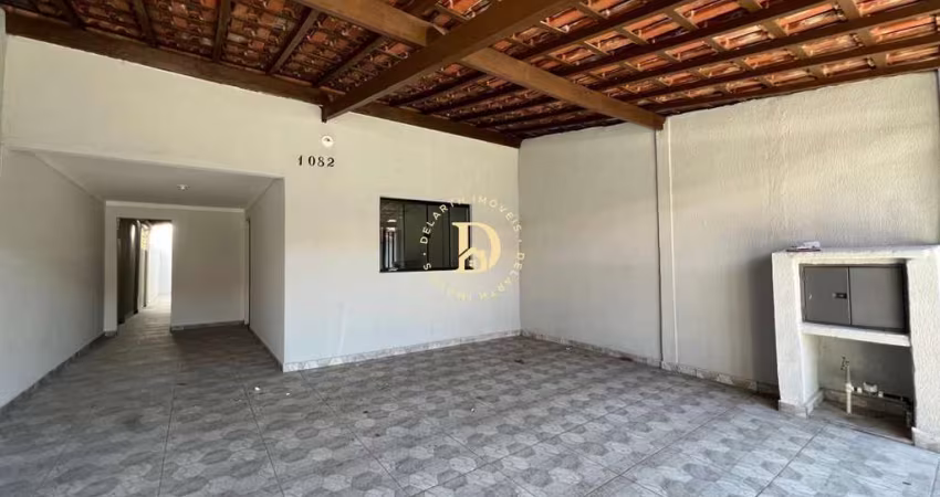 Casa - 3 dormitórios - 1 suíte - 150m² - Cidade Morumbi - SJCampos