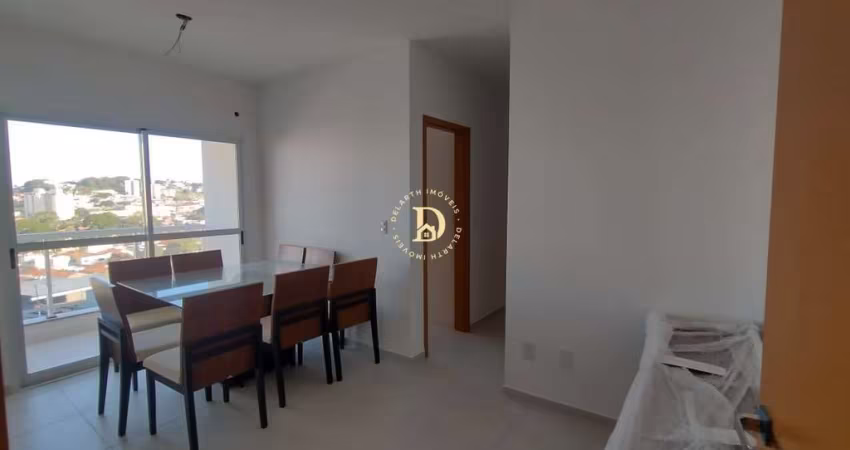 Apartamento - Cond.Elvira Up - Jd.Elvira - Jacareí - 2dormitórios (1 suíte) - 67