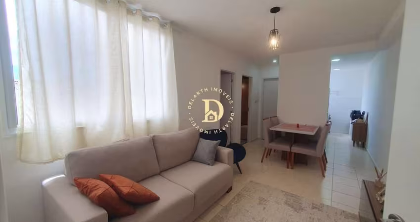 Apartamento - Residencial Vista Bela - Jardim Paraíso - Jacareí - 02 Dormitórios