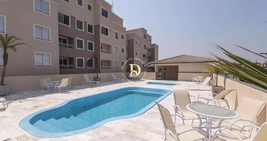 Apartamento - condomínio spazio campo dos lírios - 2 dormitórios (1 suíte) - 47m