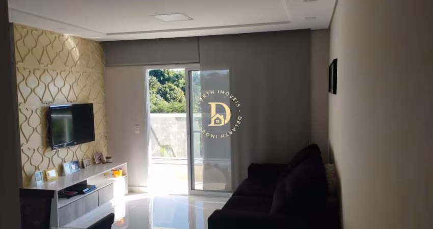 Apartamento - Solare Vista Verde - SJCampos - 3 Dormitórios (1 suíte) - 76m²