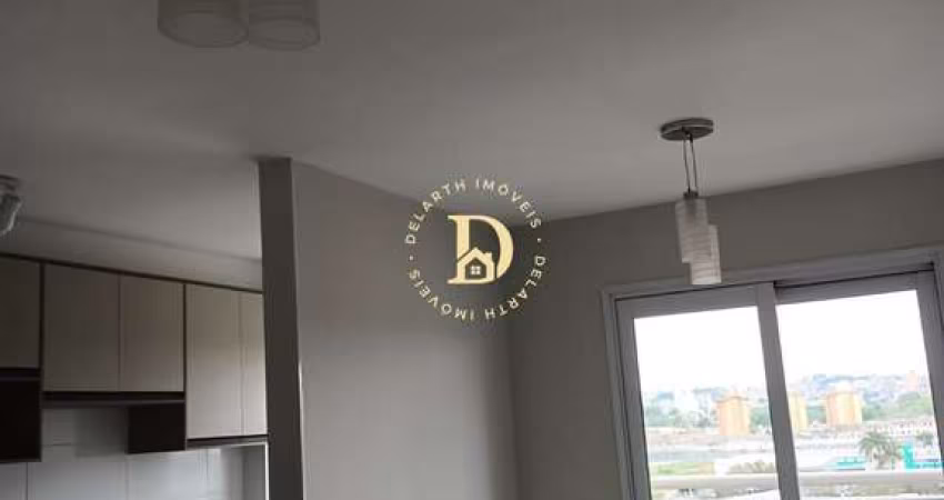 Apartamento - Residencial Lumina - Jd. Santa Maria - 3 Dormitórios - Jacarei - 5