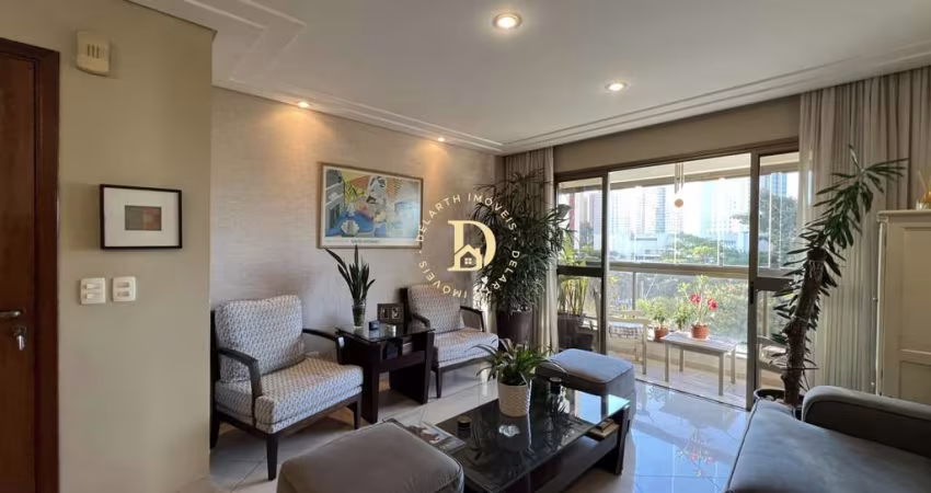 Apartamento - Villa Ferrara - Jardim Aquaríus - SJCampos - 4 dorms (1 suíte c/ c
