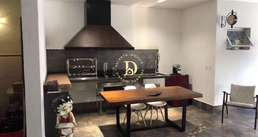 Sobrado - Loteamento Villa Branca - Jacareí - 2 dormitórios - 160m²