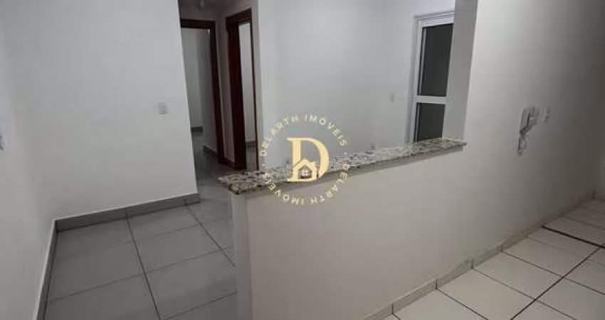 Apartamento - Jardim California - Residencial Dumont - Jacarei - 46m² - 2 Dormit