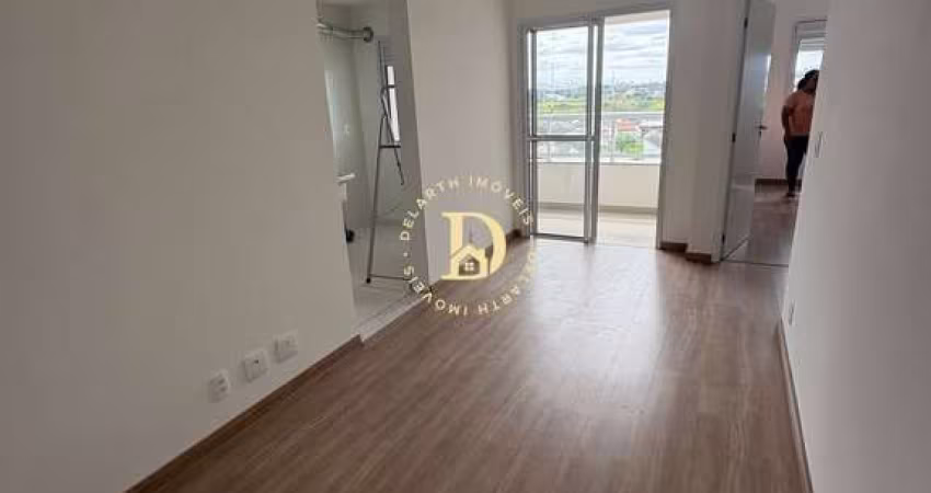 Apartamento - Vila Branca - Edifício Pérola - Jacareí - 63m² - 2 Dormitórios (2