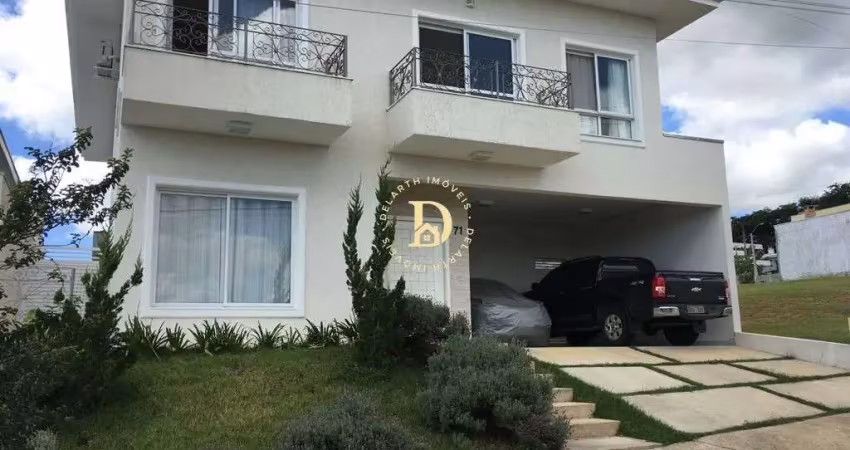 Casa Condomínio - Caçapava - Condomínio Terras do Vale - 4 Dormitórios - 289m² .