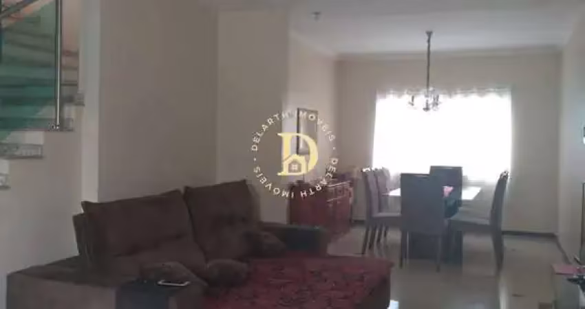 Sobrado - jardim das indústrias - sjcampos - 3 dormitórios (01 suíte)- 158m²