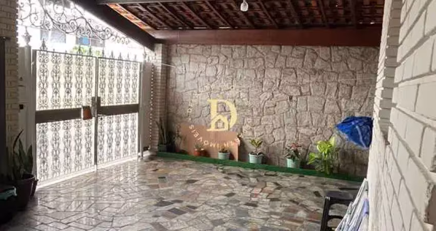 Casa com edícula - 3 dorm. - 1 suíte - 150m² - conj. res. 31 de março - sjcampos