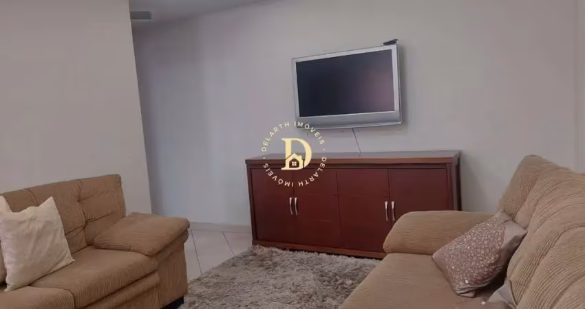 Apartamento - edifício pontal de abrolhos - floradas - sjcampos - 03 dormitórios