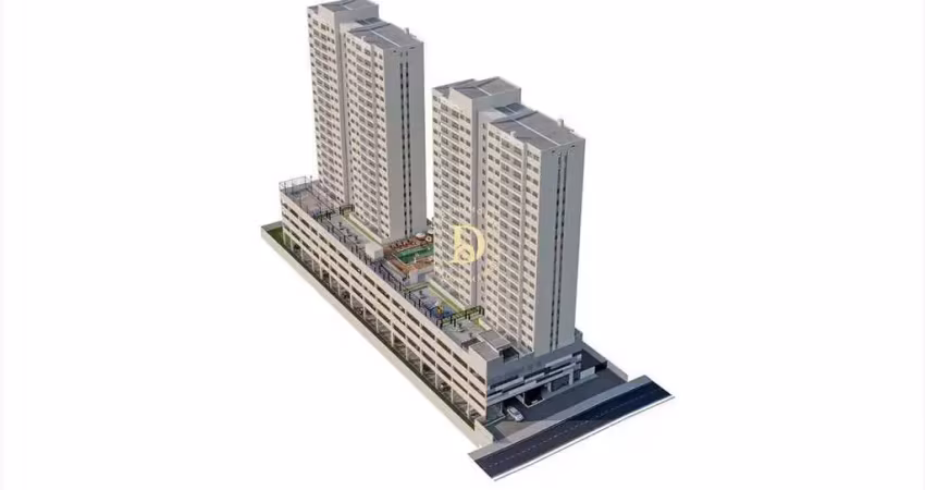 Apartamento - palmeiras de são josé - terrazo di dante - 2 dorm (1 suíte)